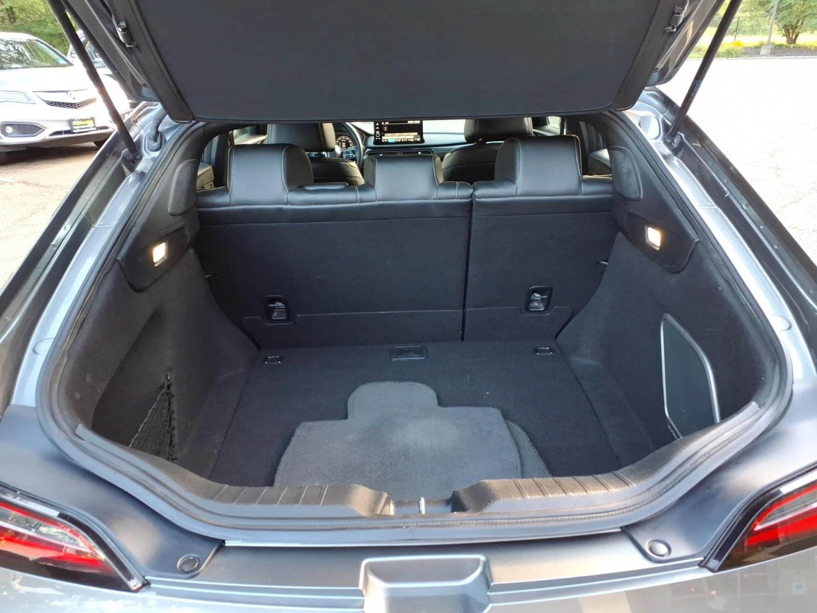 Used 2023 Dk. Gray Acura w/Tech w/A-SPEC image 15