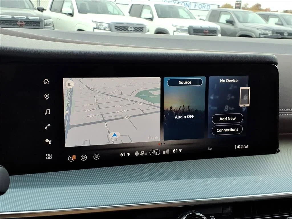 2026 Nissan Murano Platinum - Photo 12