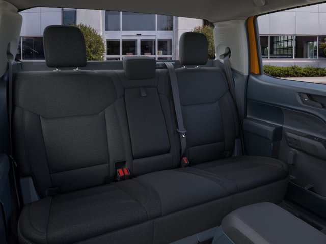 New 2026 Orange Ford XLT image 11