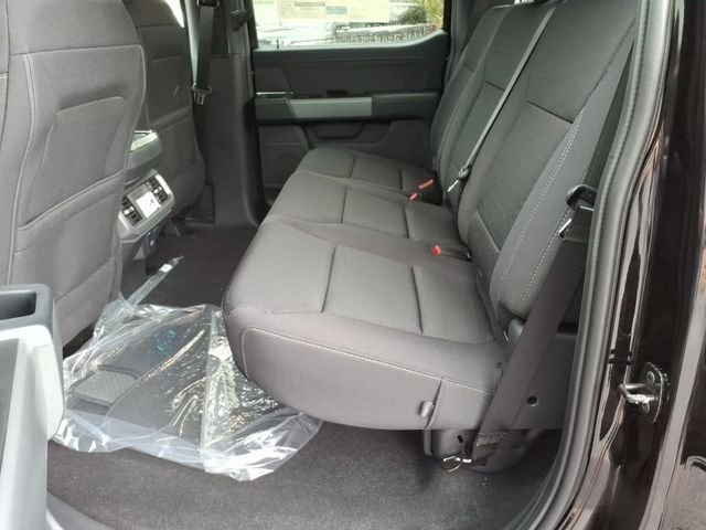 New 2026 Agate Black Metallic Ford XLT image 20