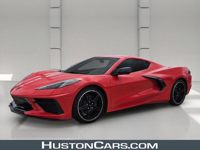 2023 CHEVROLET CORVETTE 2DR STINGRAY CPE W/1LT