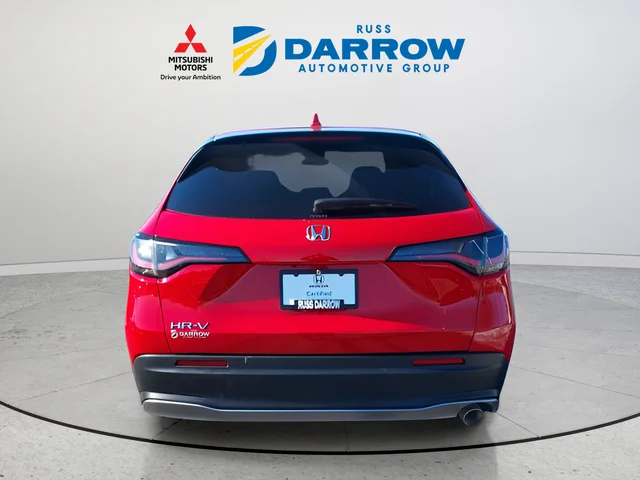 Used 2023 Red Honda Sport image 4