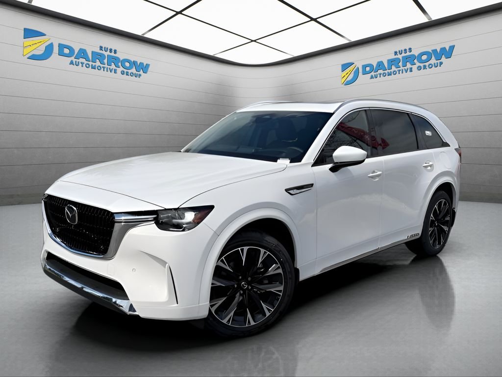 2026 Mazda CX-90 Turbo S Premium Plus Package's photo