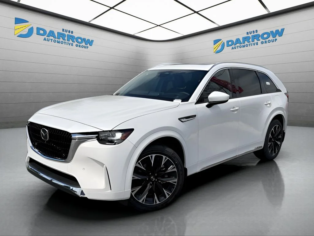 2026 Mazda CX-90 Turbo S Premium Plus Package's photo
