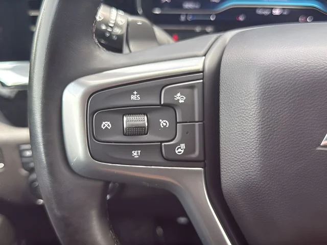 Used 2024 Gray Chevrolet RST image 17