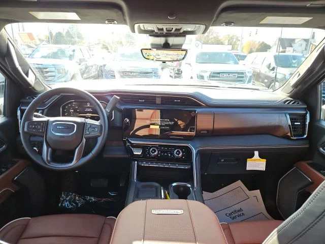 2026 GMC Sierra 3500HD Denali Ultimate - Photo 22