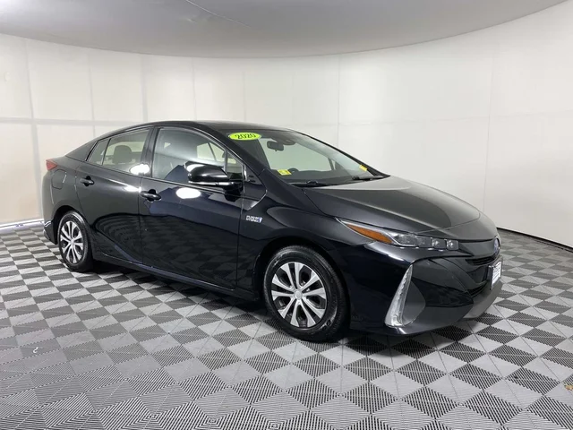 2020 Toyota Prius Prime LE