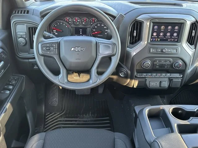 2026 Chevrolet Silverado 1500 Custom - Photo 13