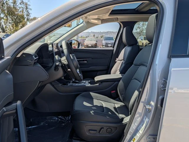 New 2026 Aero Gray Metallic Mazda 2.5 S Premium Plus AWD image 12