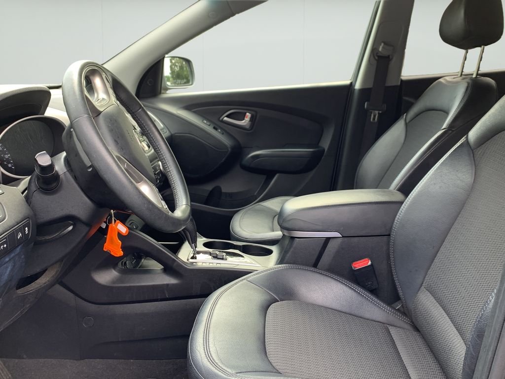 2013 Hyundai Tucson GLS - Photo 14