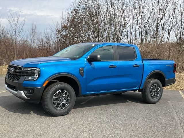 New 2026 Velocity Blue Metallic Ford XLT image 29