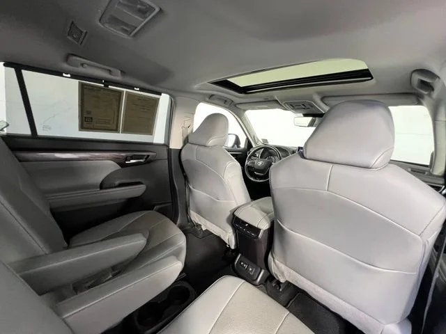 2021 Toyota Highlander Limited - Photo 41
