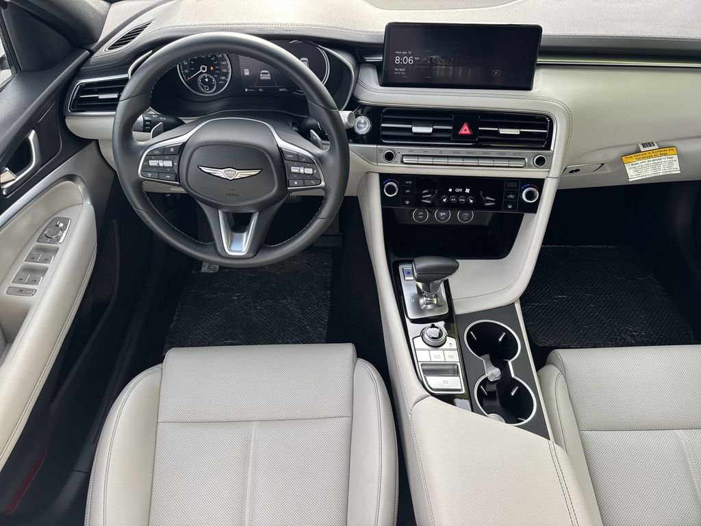 Used 2025 White Genesis 2.5T image 22