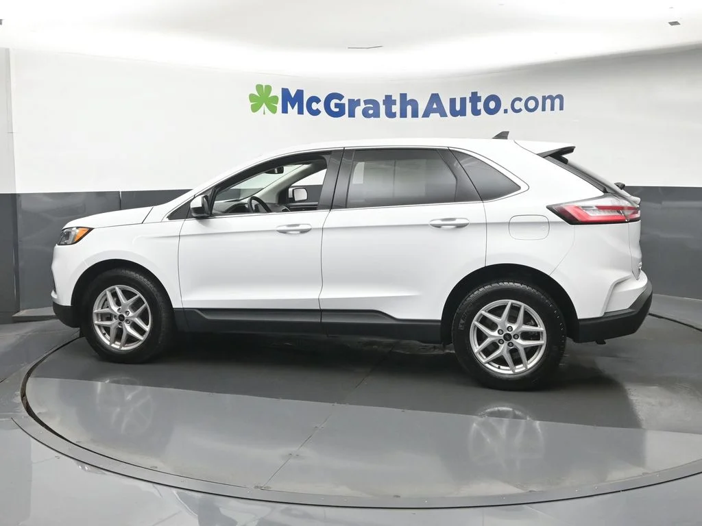 Certified Used 2024 White Ford SEL image 23