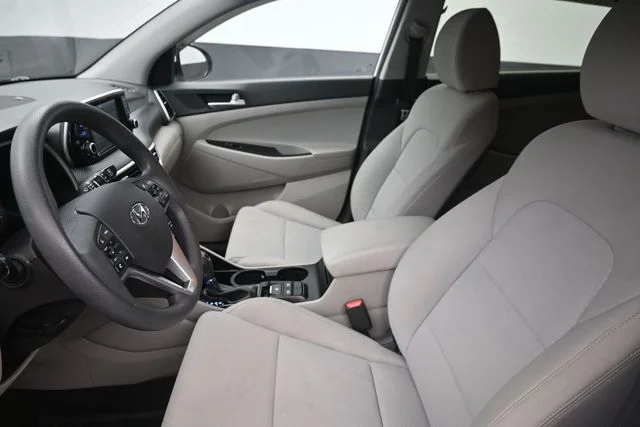 Used 2020 White Hyundai SEL image 16