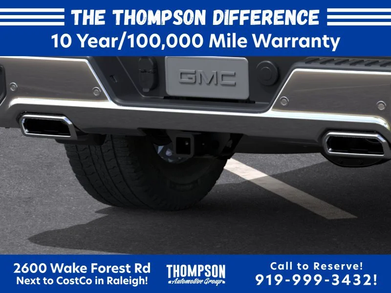 Used 2026 Sterling Metallic GMC SLT image 17