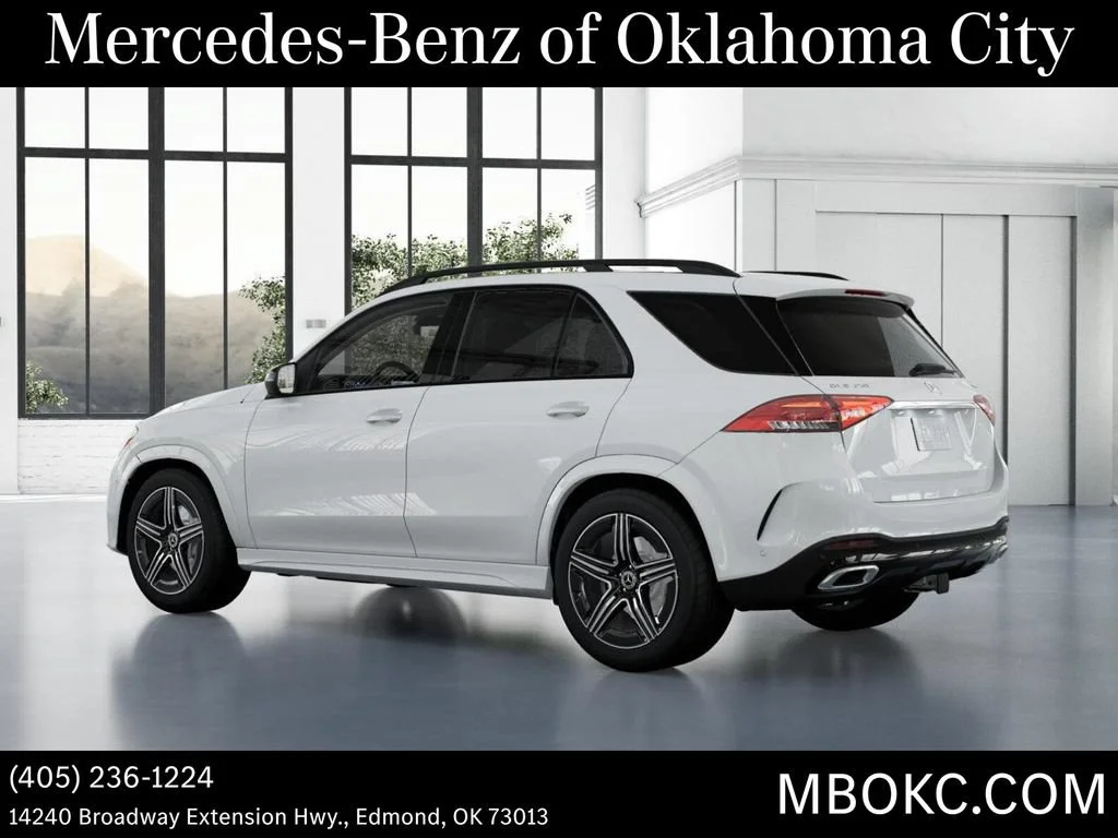 New 2026 Polar White Mercedes-Benz GLE 350 image 75