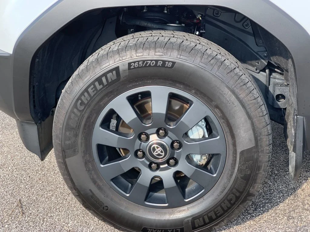 Used 2025 Beige Toyota Base image 31
