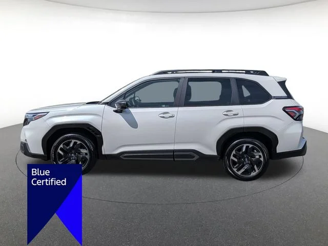 Used 2025 White Subaru Limited image 6