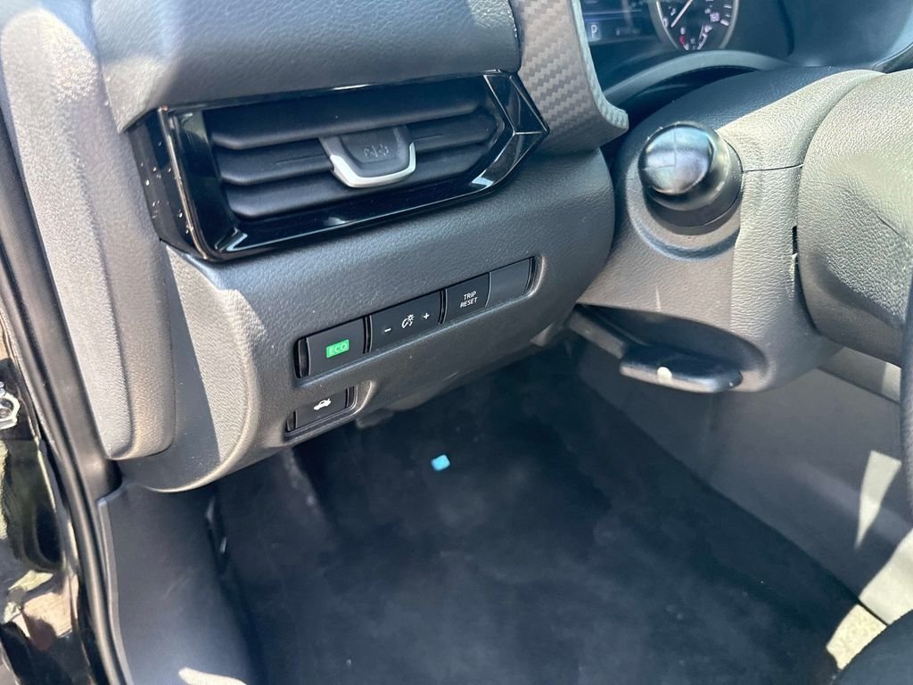 Used 2024 Black Nissan SV image 20
