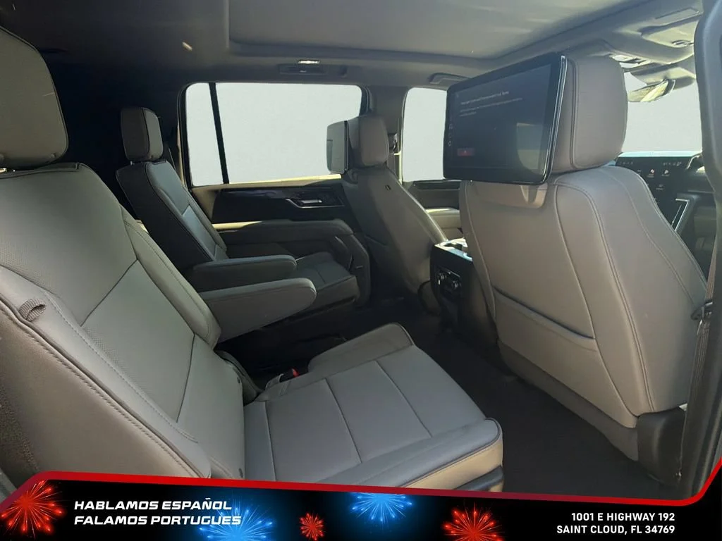 New 2026 Onyx Black GMC Elevation image 30
