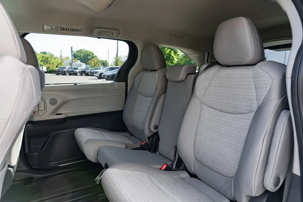 Used 2024 Silver Toyota LE image 22