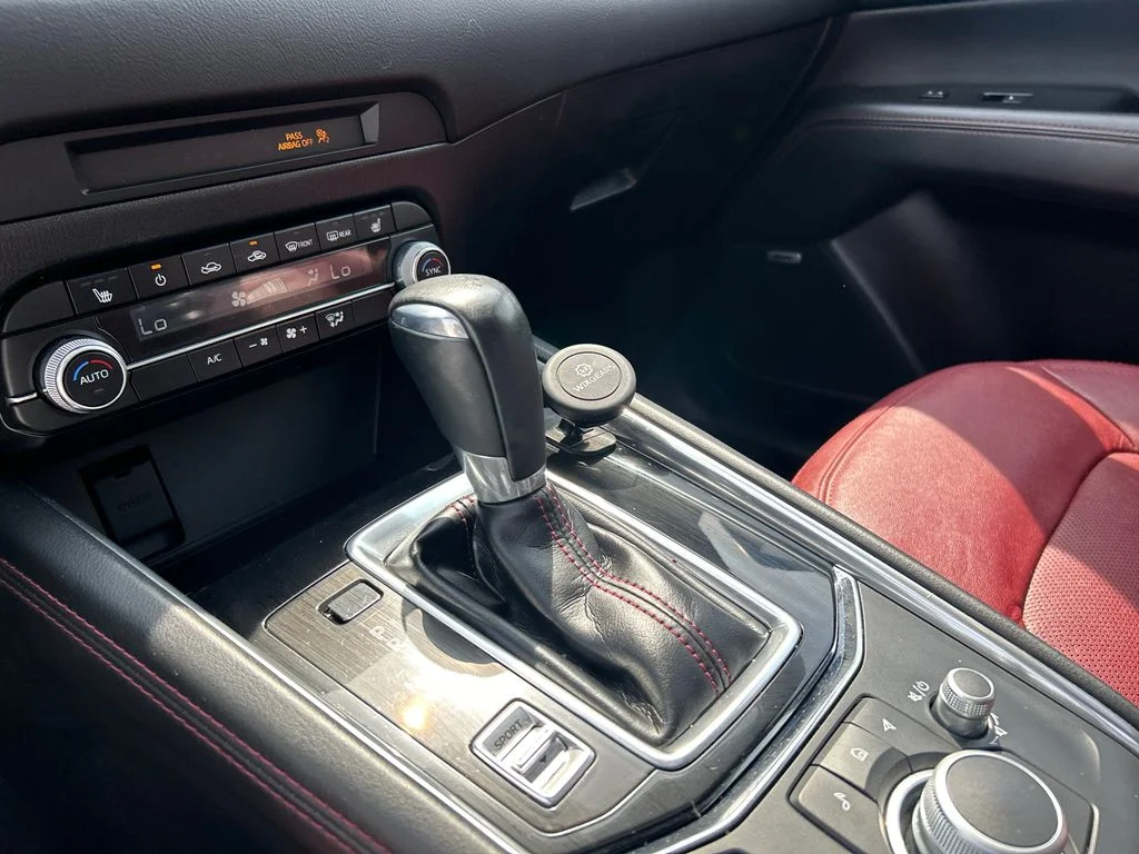 Used 2023 Gray Mazda 2.5 S Carbon Edition image 20