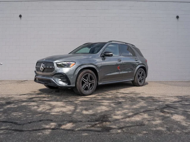2024 Mercedes-Benz GLE GLE 350