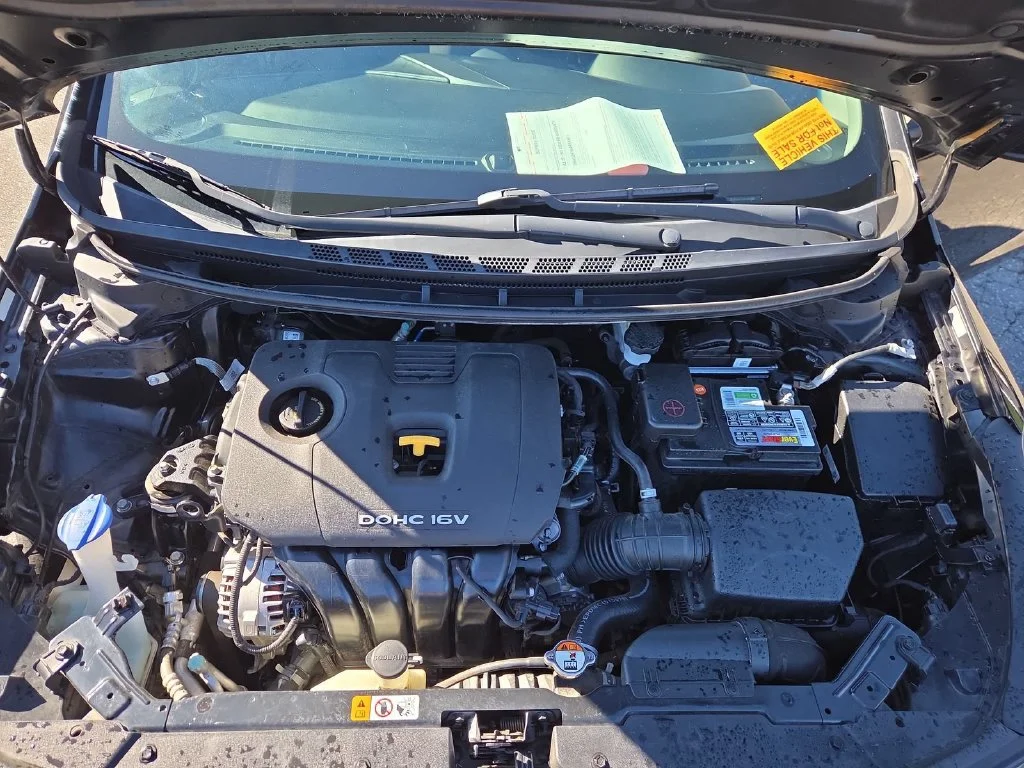 Certified Used 2018 Black Kia LX image 23