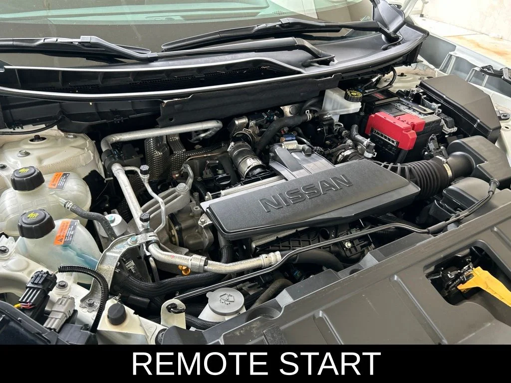Used 2024 White Nissan S image 12