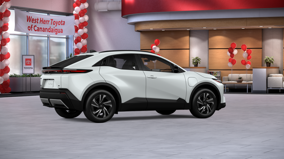 New 2026 Wind Chill Pearl Toyota SE image 11