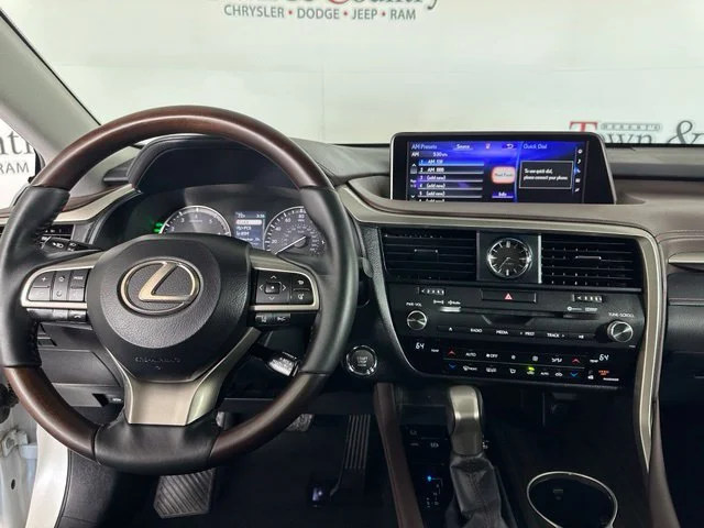 Used 2017 White Lexus 350 image 10