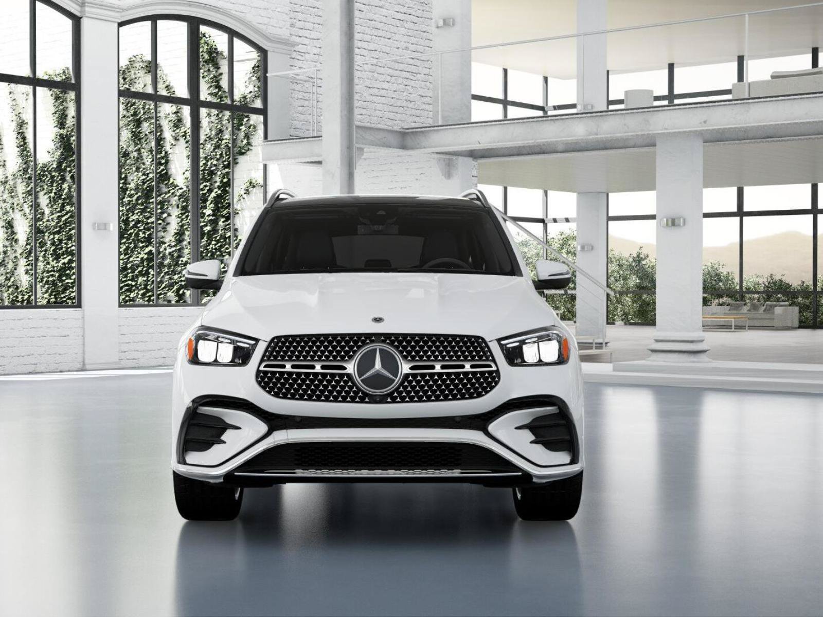 New 2026 Polar White Mercedes-Benz GLE 350 image 49