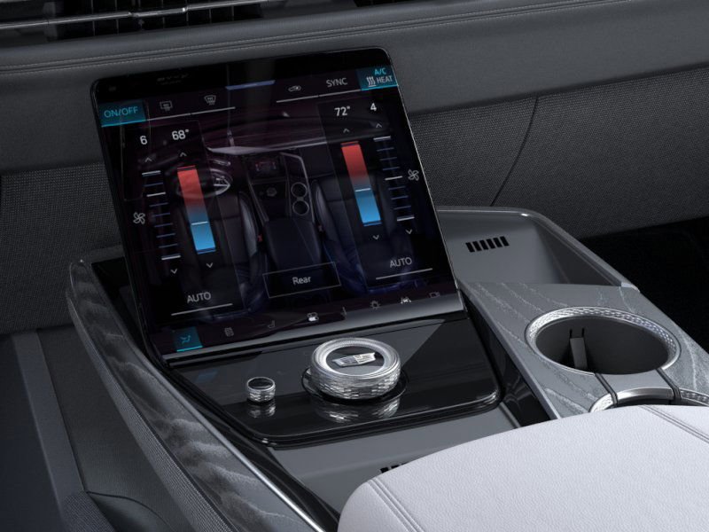 2025 Cadillac Escalade IQ Luxury 1 - Photo 25