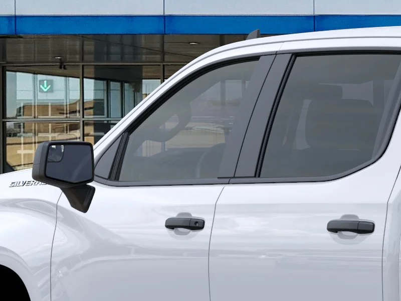 New 2026 Summit White Chevrolet Custom image 13