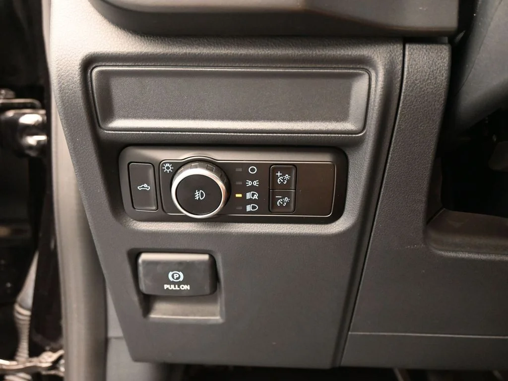 New 2024 Black Ford XLT image 14