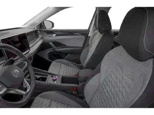 New 2026 Platinum Gray Metallic Volkswagen S image 6