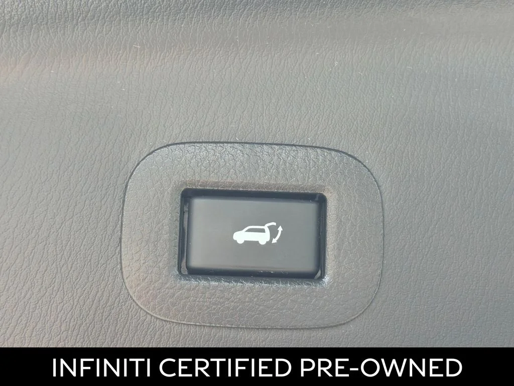 Certified Used 2023 Anthracite Gray INFINITI LUXE image 34