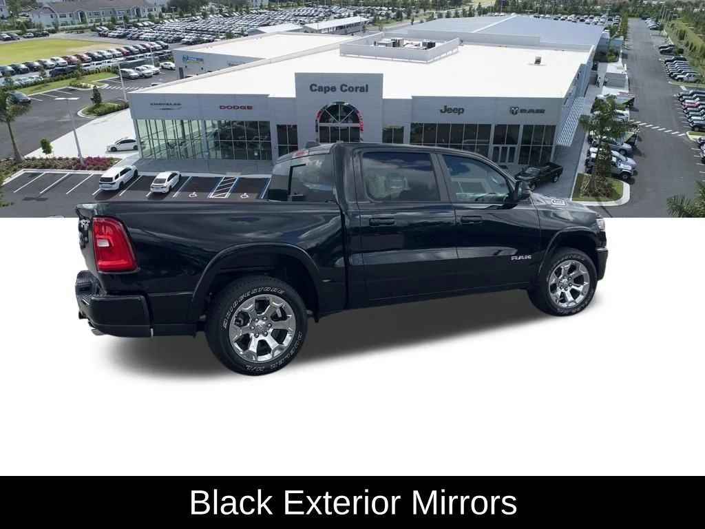 Certified Used 2026 Black Ram Big Horn/Lone Star image 18