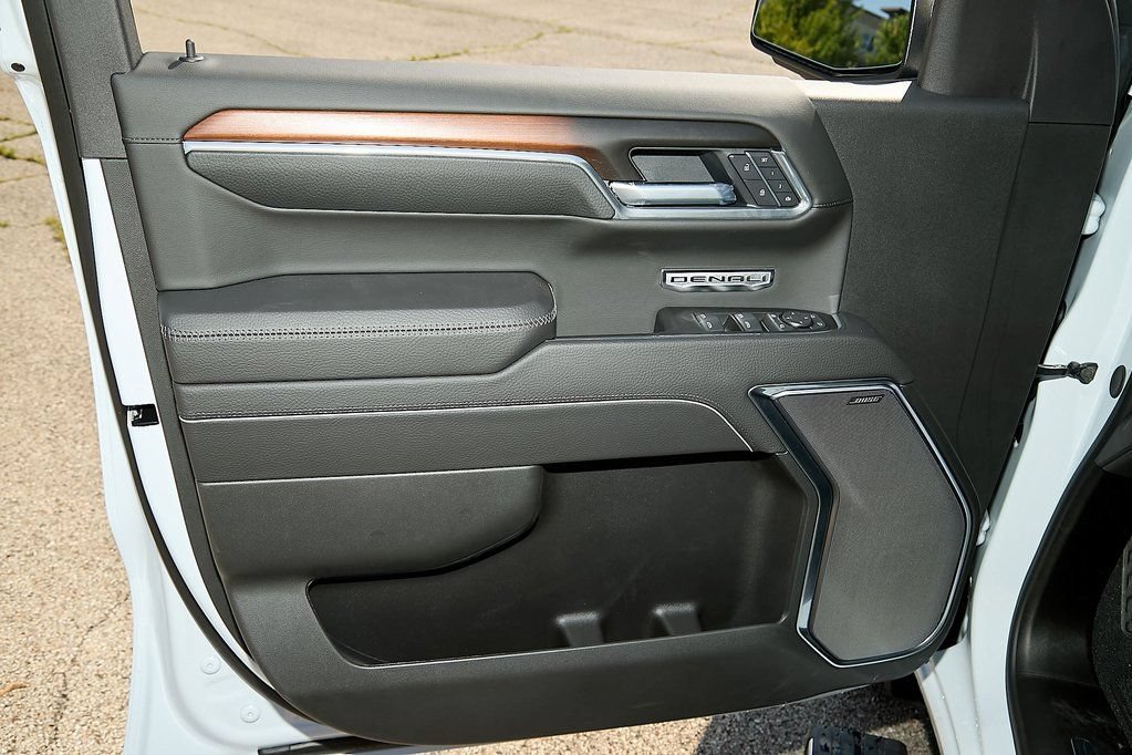 New 2026 Glacier White Tricoat GMC Denali image 26