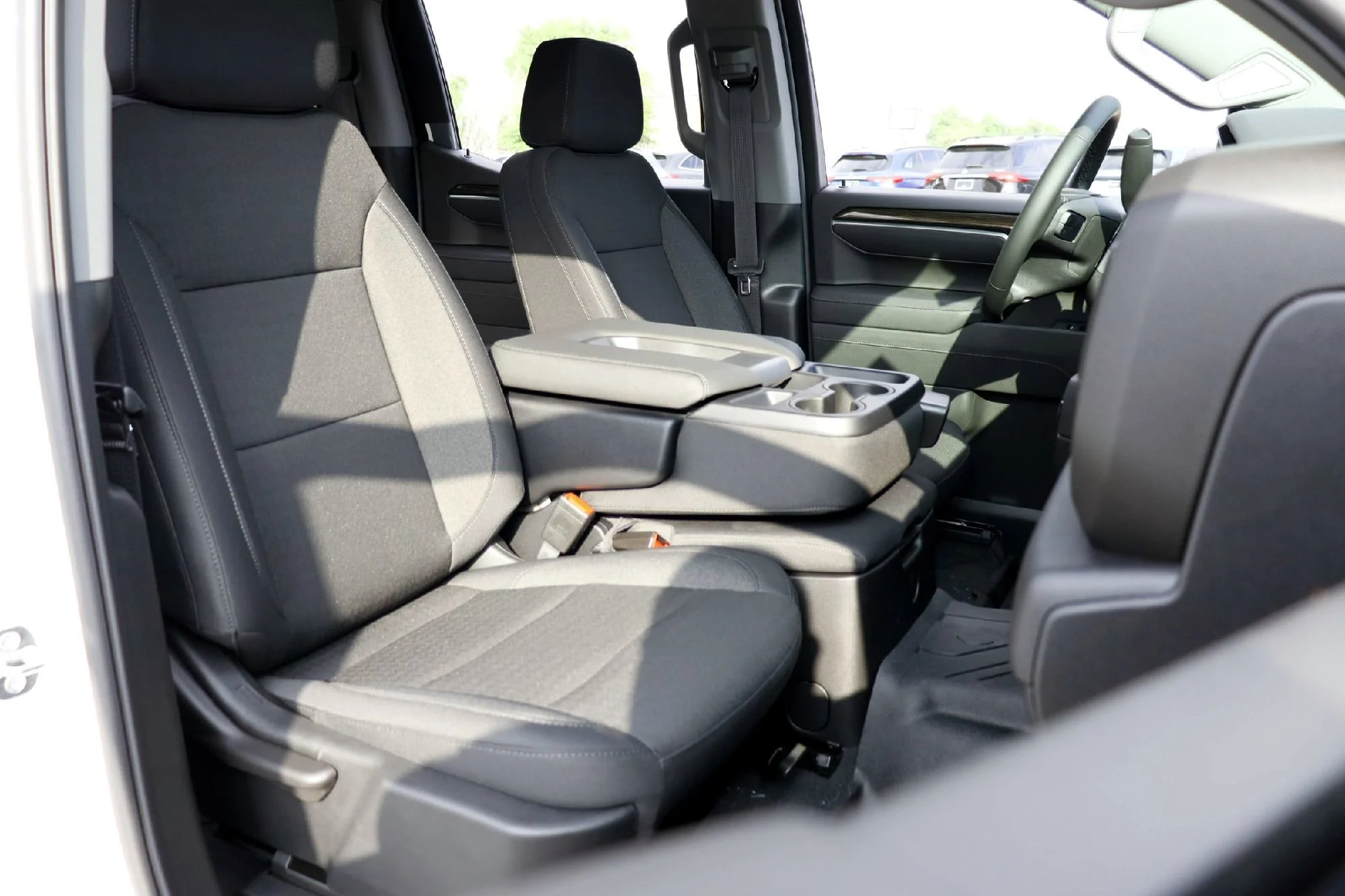 New 2026 White Chevrolet LT image 14