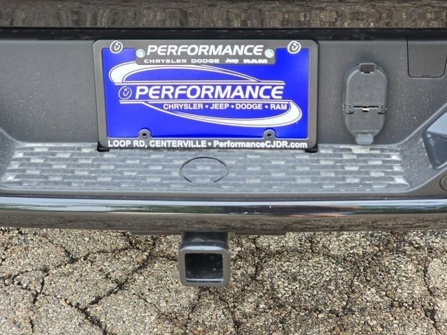 New 2026 Diamond Black Crystal Pearl-Coat Exterior Paint RAM Big Horn/Lone Star image 24