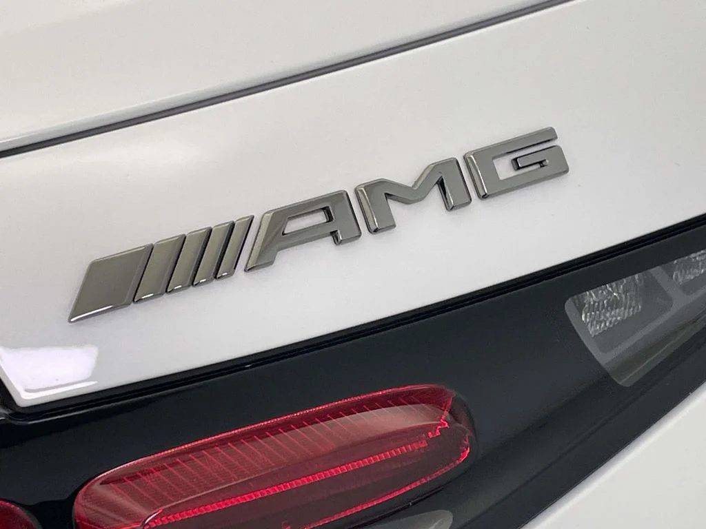 Used 2025 White Mercedes-Benz Base image 10