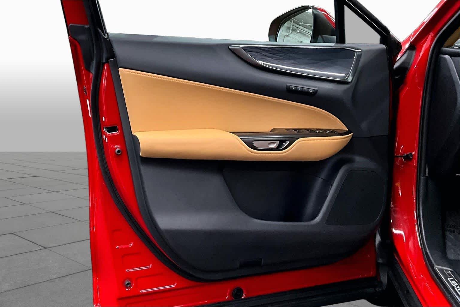 Certified Used 2025 Redline Lexus Premium image 22