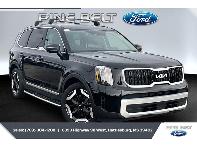 2024 Kia Telluride EX