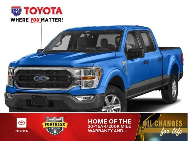 2021 Ford F-150 XLT 4x4 SuperCrew 5-1/2 Box's photo