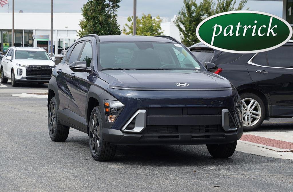 2027 Hyundai Kona