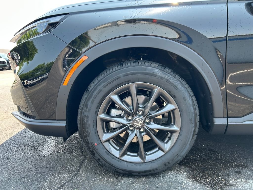 New 2026 Crystal Black Pearl Honda EX-L image 10