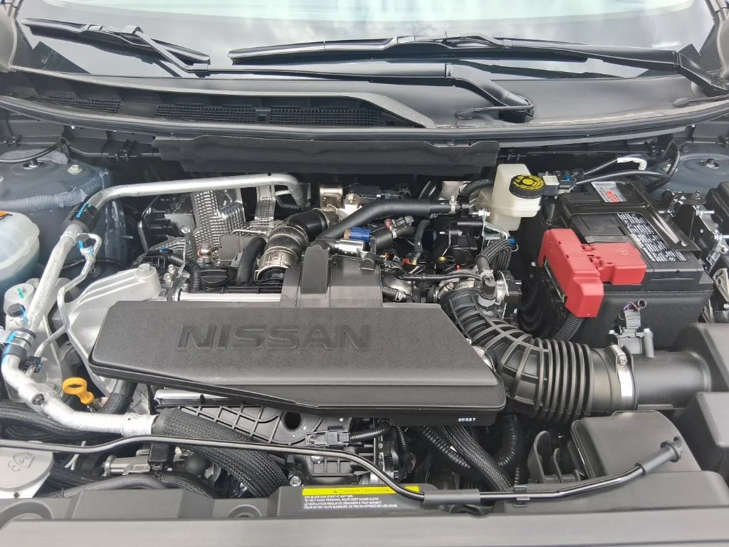 Used 2026 Gray Nissan Rock Creek image 22