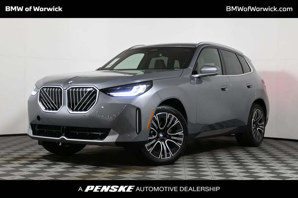 Used 2026 Gray BMW 30 xDrive image 1